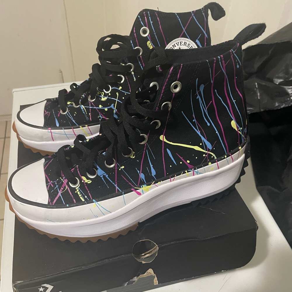 Converse high top